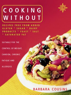 cover image of Cooking Without
